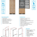 ROB7557GIPR1R (DX) - ROB7557GIPR1L (SX) - scheda