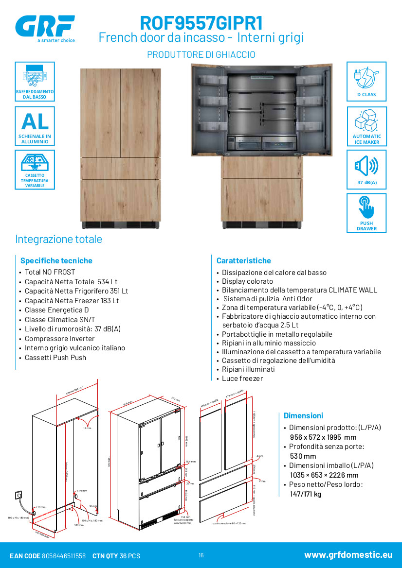 ROF9557GIPR1 - scheda