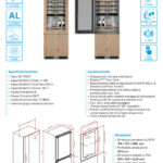 ROW7557GSPR1R (DX) - ROW7557GSPR1L (SX) - scheda
